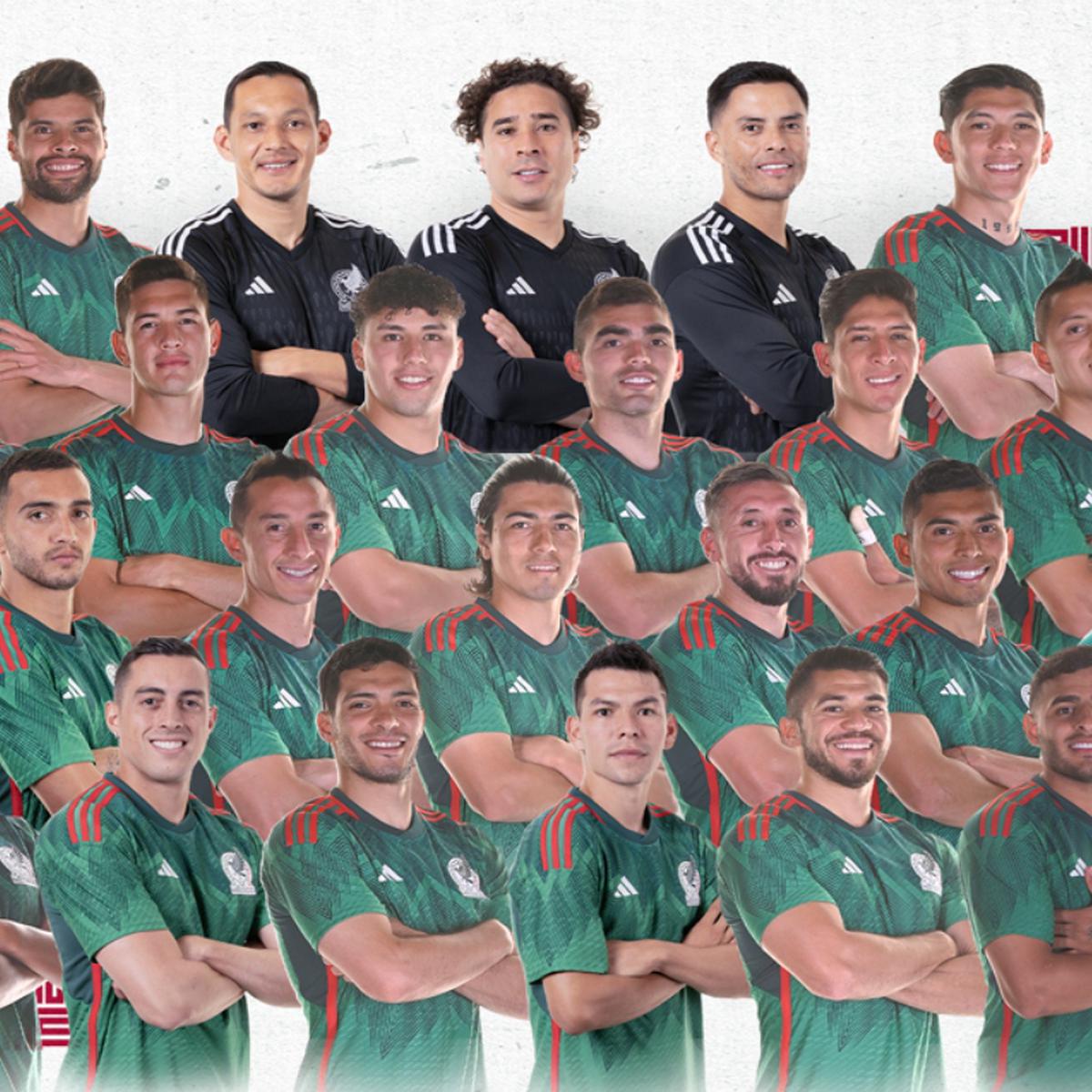 Selección de Uruguay: los 26 futbolistas convocados en la lista del Mundial  Qatar 2022, TUDN Selección Uruguay