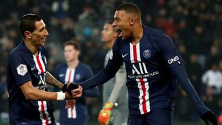 La confianza de Di María en el tema de Mbappé y PSG: “Yo creo que sí se queda”