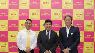 Metro invierte S/20 millones en nuevo supermercado en Ate