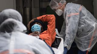 Francia supera el umbral de los 10.000 muertos por coronavirus