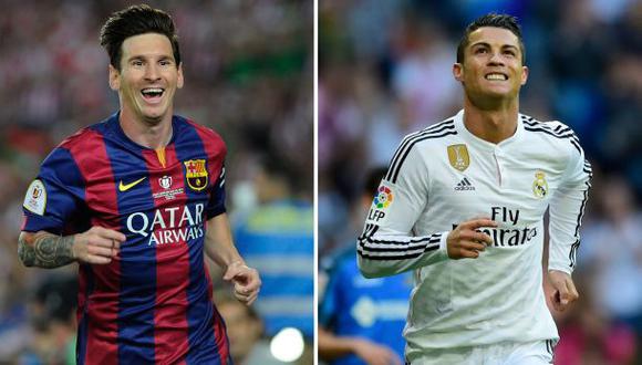 ¿Cristiano Ronaldo siente respeto por Lionel Messi?