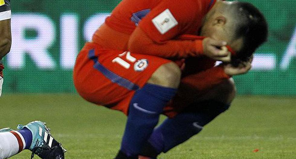 Selección chilena recibe nuevo castigo por parte de la FIFA. (Foto: Getty Images)