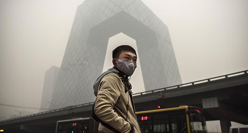 China penalizó a más de 2.000 funcionarios por no proteger medio ambiente. (Foto: Getty Images)