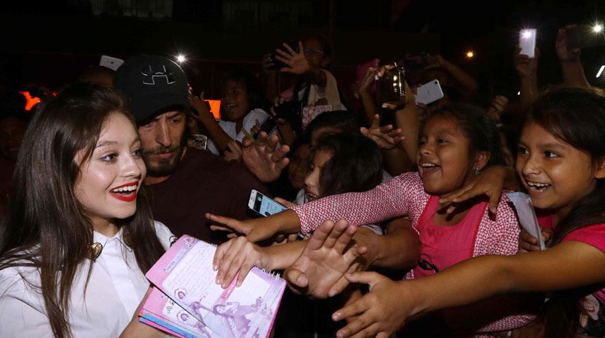 "Soy Luna" en Lima: revive el show con Karol Sevilla [FOTOS] - 20