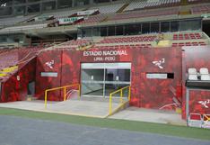 IPD dejó listo el Estadio Nacional para albergar los partidos de la Liga 1 2020 | FOTOS