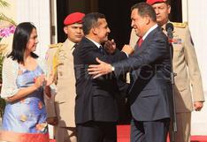 Muerte de Hugo Chávez: Ollanta Humala y Nadine Heredia envían pésame por Twitter