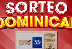 Lotería Nacional de Panamá: sigue los resultados del sorteo dominical hoy, 12 de mayo