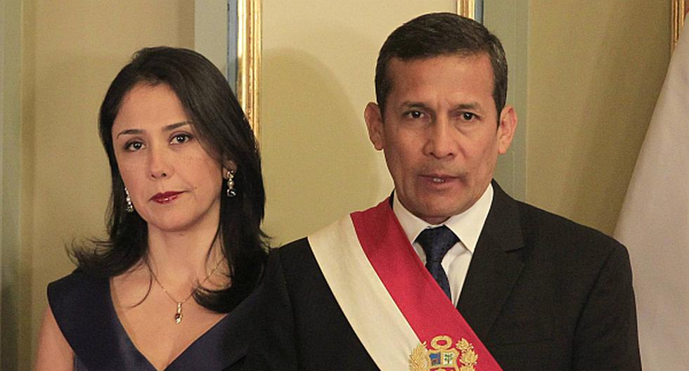 Gana Perú asegura que denuncias contra Ollanta Humala y Nadine Heredia tiene trasfondo electoral. (Foto: trome.pe)