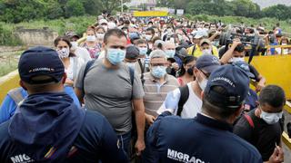 Colombia descarta reapertura de frontera con Venezuela por pandemia del coronavirus