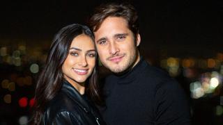 Diego Boneta y su romántico saludo de cumpleaños a su novia Renata Notni 