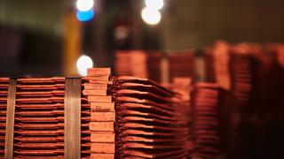 Chile sube con fuerza proyección de precio del cobre para el 2021