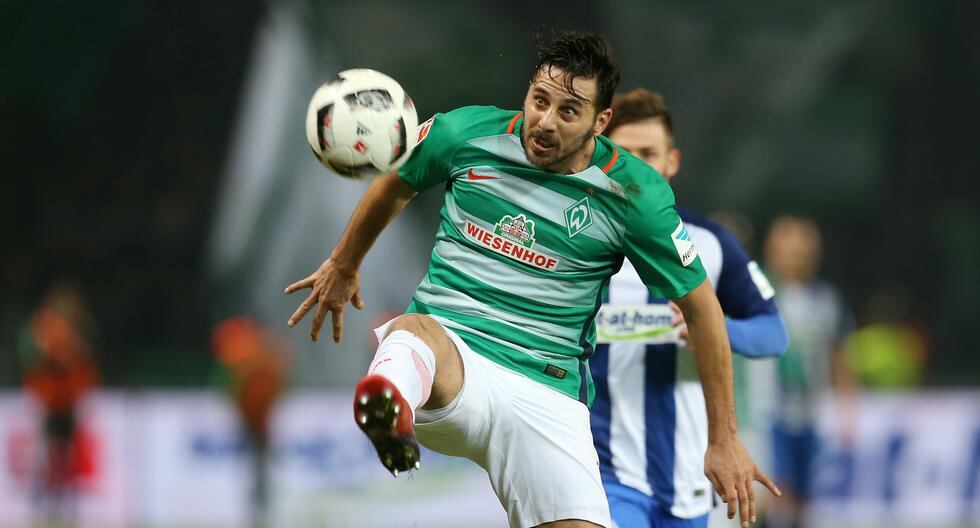 Werder Bremen vs Borussia Moenchengladbach se enfrentan por la fecha 20 de la Bundesliga. (Foto: Getty Images)