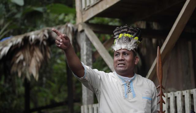 El actual rey compitió en 2011 contra un primo y un tío. Y Sus 5.000 habitantes viven desperdigados en una veintena de aldeas semiaisladas en la exuberante selva de Bocas de Toro, una provincia del Caribe panameño. (Foto: EFE)