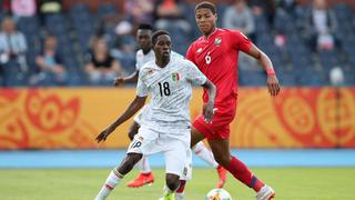 Panamá empató 1-1 ante Mali por la primera fecha del Mundial Sub 20 | VIDEO
