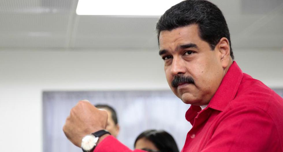 Nicol&aacute;s Maduro quiere hacer una cumbre para estabilizar el precio del petr&oacute;leo (EFE)