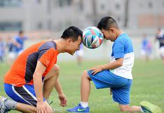 4 beneficios educativos que aporta el fútbol en los niños