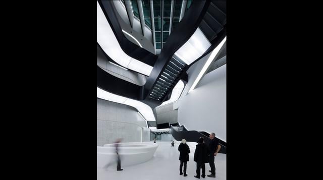 Falleció la arquitecta Zaha Hadid: aquí sus mejores obras - 3