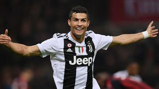 ¿En qué canal podemos ver a Cristiano Ronaldo en la Serie A?