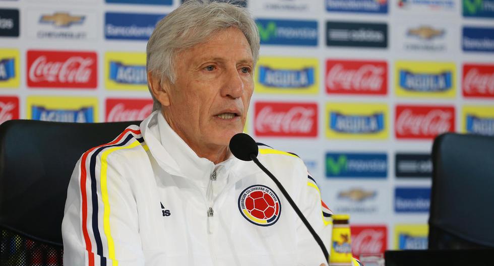 José Pekerman analizó el presente de la Selección Peruana en las Eliminatorias. (Foto: Getty Images)