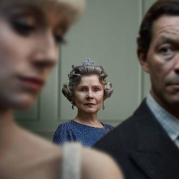 The Crown, temporada 5: hablamos en exclusiva con la nueva reina Isabel II de la serie