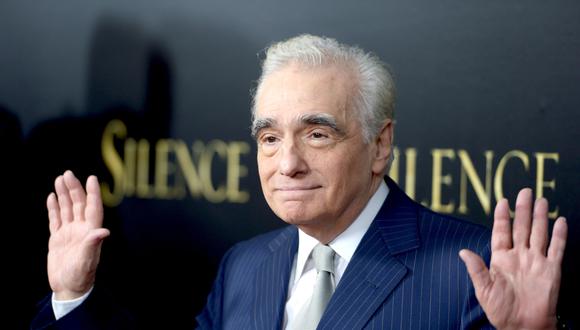 Martin Scorsese en 2017, durante la campaña promocional de la película "Silence". (Foto: AFP)