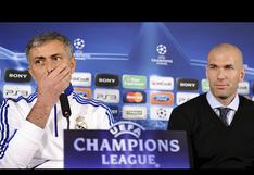 Real Madrid vs Manchester United: Zidane responde a José Mourinho por interés en Gareth Bale