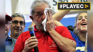 Brasil: La fiscalía pide prisión preventiva para Lula da Silva