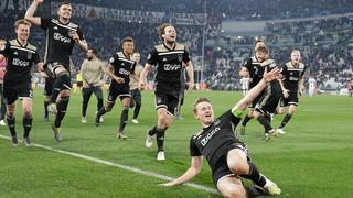 "Ajax campeón de la Champions League", la predicción del club holandés que se está cumpliendo