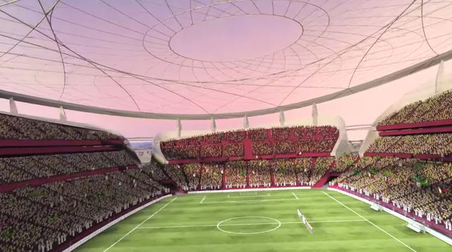 Mundial Qatar 2022: los impresionantes estadios que veremos - 21