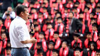 Gobierno de Ollanta Humala: Agotado y desgastado