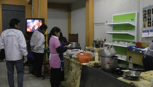 Huancayo: 509 locales fueron multados por insalubridad el 2016