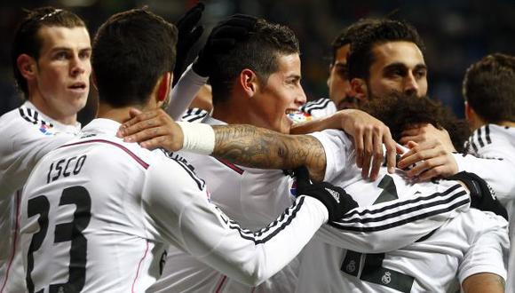 Real Madrid derrotó 2-1 a Sevilla por la Liga BBVA (VIDEO)