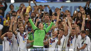 Alemania le recuerda el 1-7 a Brasil a pocos días del amistoso entre ambos