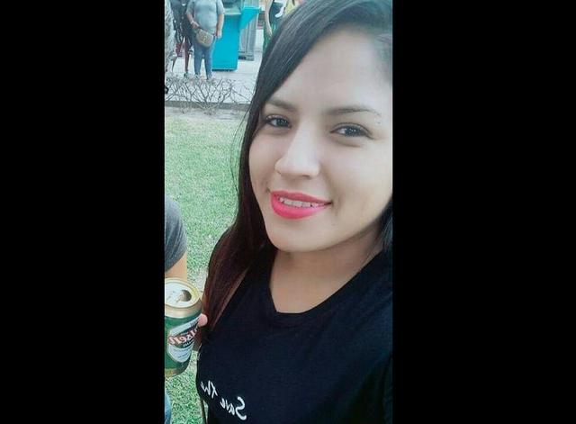 Sharoom León Jara, de 23 años, desapareció el 12 de marzo pasado luego de haberse encontrado con su enamorado en El Agustino (Foto:Archivo familiar).