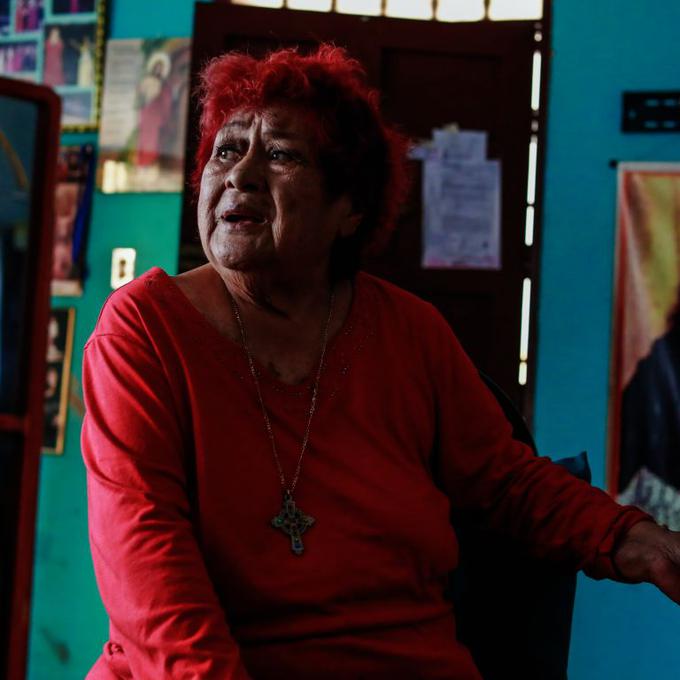 El clamor de Carmen Montoro, primera cantante de Los Kipus: “Me quieren muerta para quedarse con mi departamento”