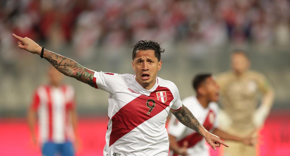 Lista de convocados de Perú para el repechaje rumbo al Mundial Qatar 2022.
