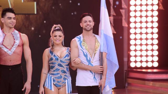 "El gran show": así se vive la final del primer campeonato mundial de baile
