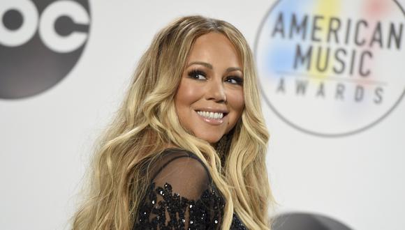 Mariah Carey (Foto: AP)
