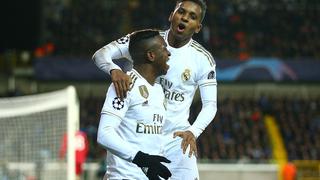 Neymar acerca de la actualidad de Rodrygo y Vinicius Junior en el Real Madrid: “Son jugadores de gran calidad”