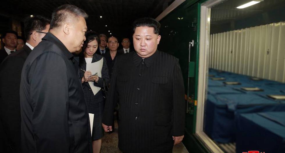 L desnuclearización de Corea del Norte será el centro de la histórica reunión (Foto: EFE)