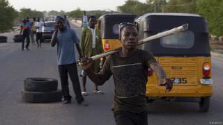 La 'ciudad de la paz' que vive bajo el terror de Boko Haram
