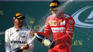 Fórmula 1: las mejores imágenes del Gran Premio de Australia