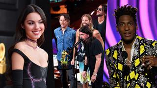 Grammy 2022: Jon Batiste, Olivia Rodrigo y la lista completa de ganadores