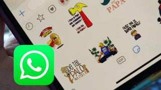 Crea stickers en WhatsApp sin descargar otras apps