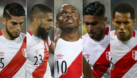 Uruguay vs Perú ¿Cómo hará Gareca con estas bajas?