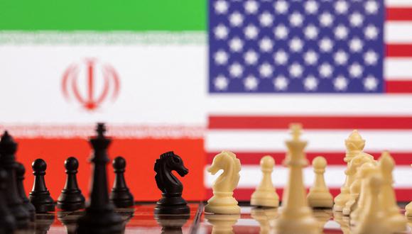 Un juego de ajedrez: la relación entre Irán y Estados Unidos. REUTERS