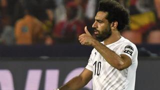Mohamed Salah anotó golazo de tiro libre en Copa Africana de Naciones 2019 | VIDEO