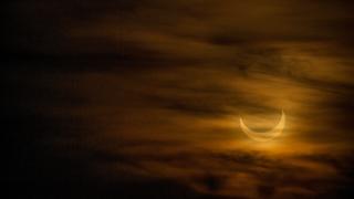 Eclipse “anillo de fuego”: así se vivió el evento astronómico de hoy 10 de junio