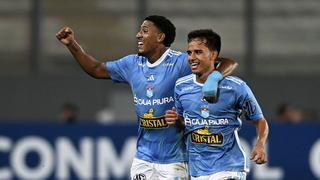 Cristal, el alma copera para romper malos registros peruanos en las fases previas de la Libertadores | CRÓNICA