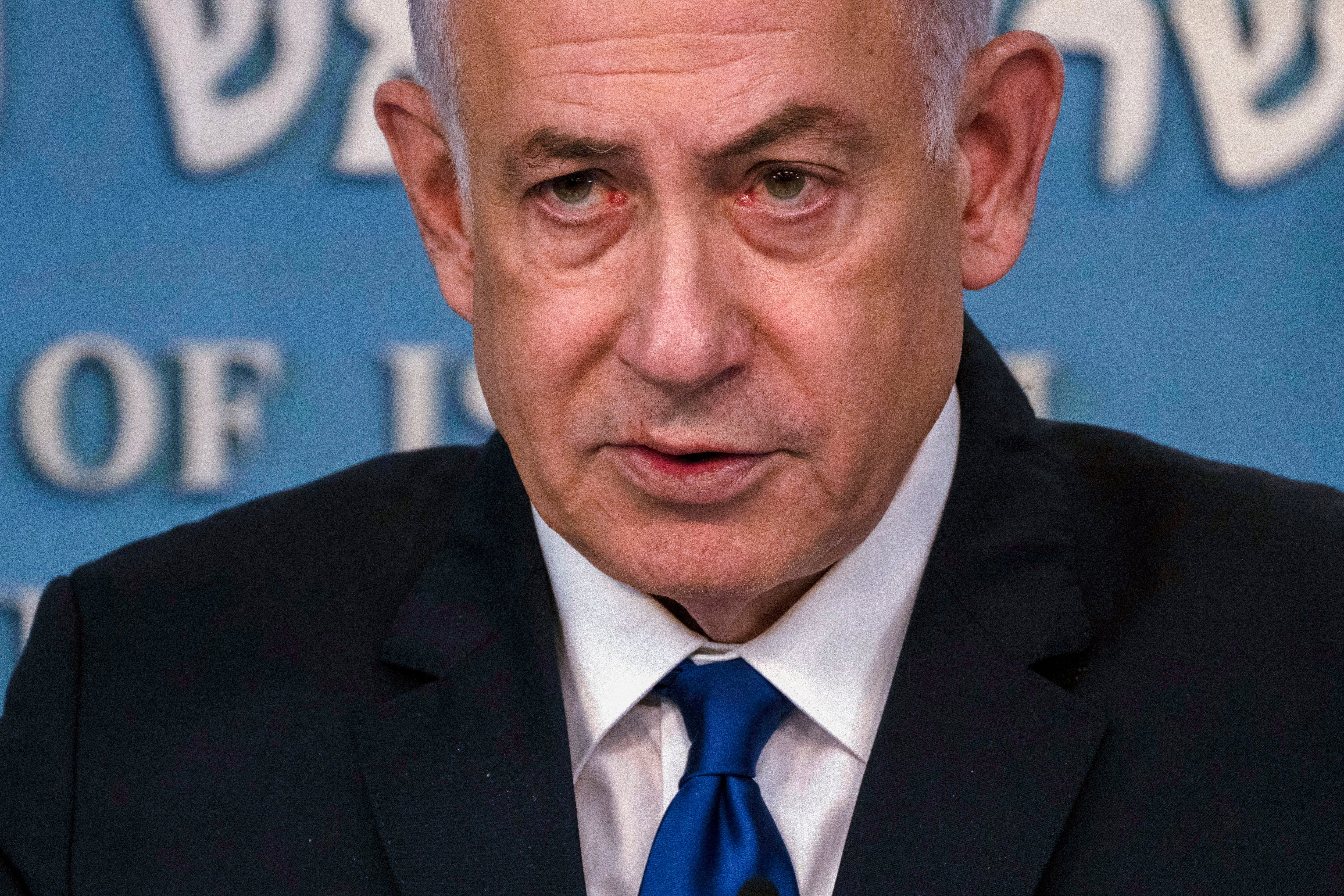 Netanyahu considera que la abstención de Estados Unidos "perjudica los esfuerzos bélicos y los esfuerzos para liberar a los rehenes".